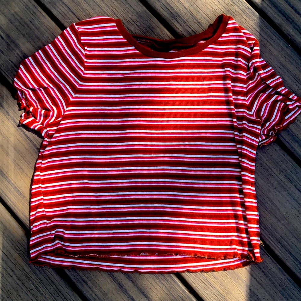 Fun striped shirt